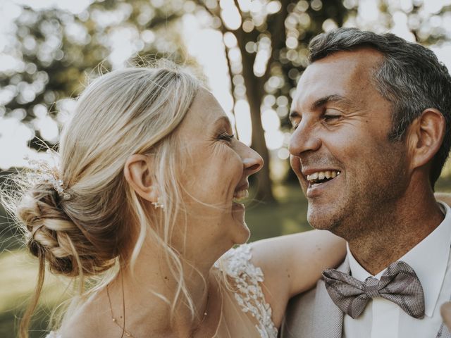 Le mariage de Christophe et Laetitia à Gosnay, Pas-de-Calais 4