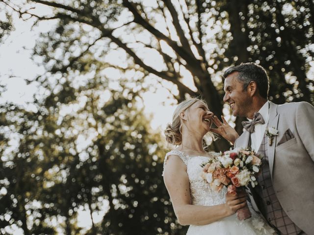 Le mariage de Christophe et Laetitia à Gosnay, Pas-de-Calais 1