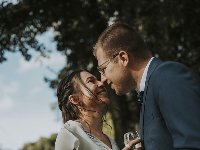 Le mariage de Christophe et Laetitia à Gosnay, Pas-de-Calais 17