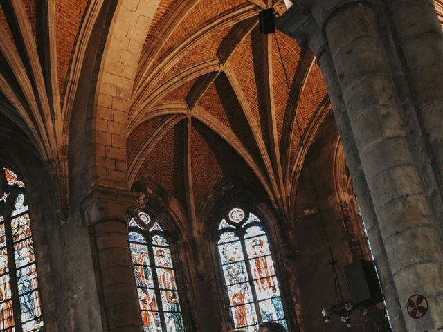 Le mariage de Christophe et Laetitia à Gosnay, Pas-de-Calais 23