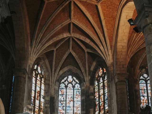 Le mariage de Christophe et Laetitia à Gosnay, Pas-de-Calais 25