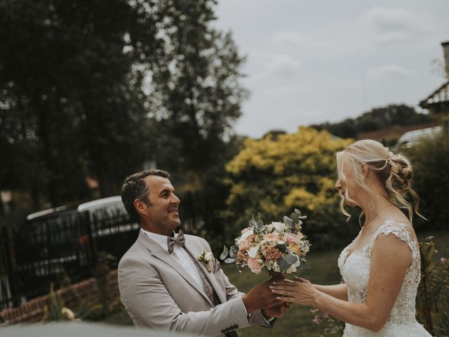 Le mariage de Christophe et Laetitia à Gosnay, Pas-de-Calais 39