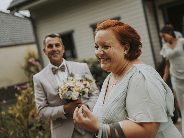 Le mariage de Christophe et Laetitia à Gosnay, Pas-de-Calais 43