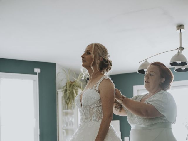 Le mariage de Christophe et Laetitia à Gosnay, Pas-de-Calais 49