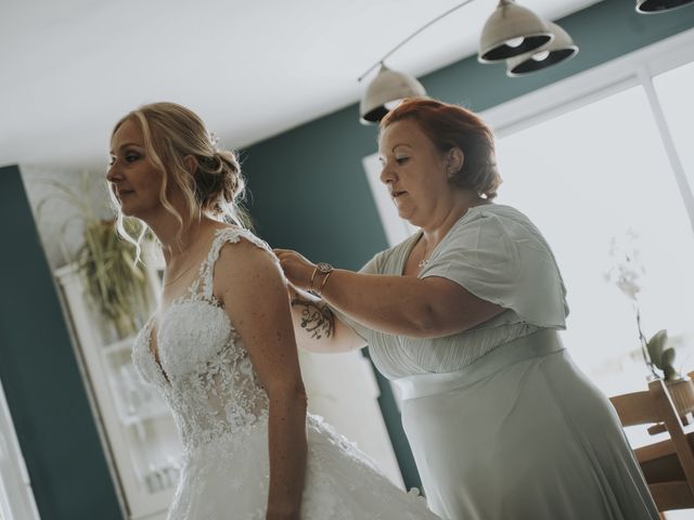 Le mariage de Christophe et Laetitia à Gosnay, Pas-de-Calais 50