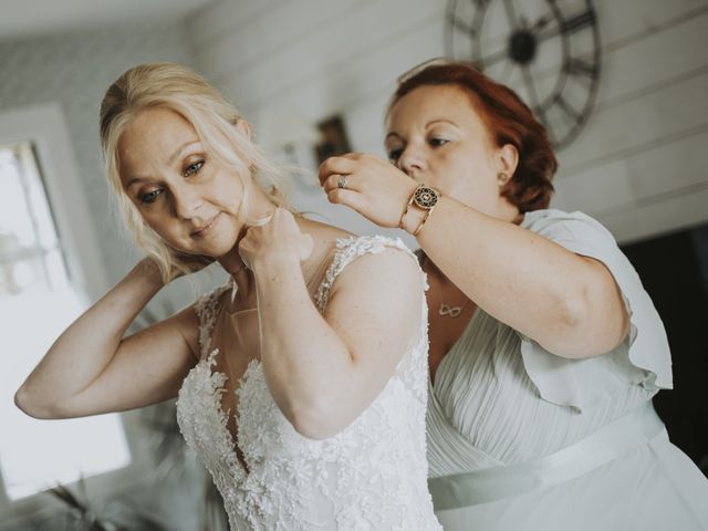 Le mariage de Christophe et Laetitia à Gosnay, Pas-de-Calais 53