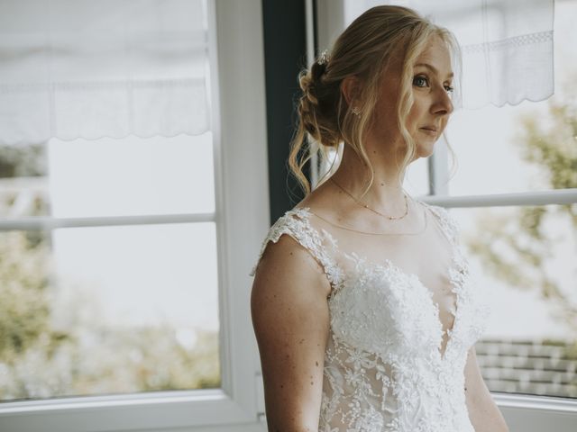 Le mariage de Christophe et Laetitia à Gosnay, Pas-de-Calais 55