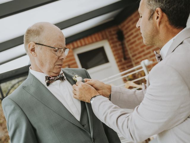 Le mariage de Christophe et Laetitia à Gosnay, Pas-de-Calais 57