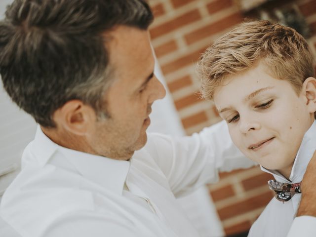 Le mariage de Christophe et Laetitia à Gosnay, Pas-de-Calais 69