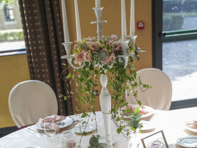 Le mariage de Christophe et Laetitia à Gosnay, Pas-de-Calais 83