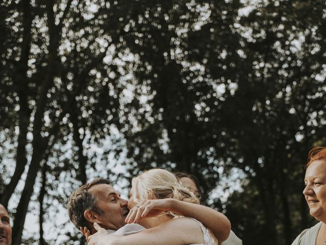 Le mariage de Christophe et Laetitia à Gosnay, Pas-de-Calais 87