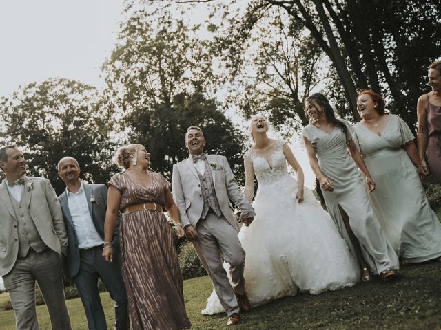 Le mariage de Christophe et Laetitia à Gosnay, Pas-de-Calais 88