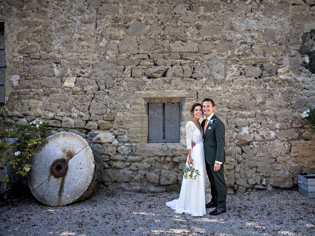 Le mariage de Arnaud et Anne-Charlotte à Châteauneuf-de-Gadagne, Vaucluse 51