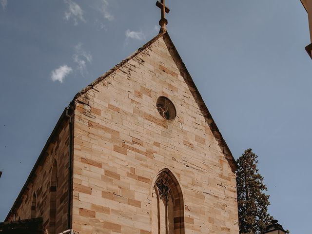 Le mariage de Anthony et Allissia à Ribeauvillé, Haut Rhin 3