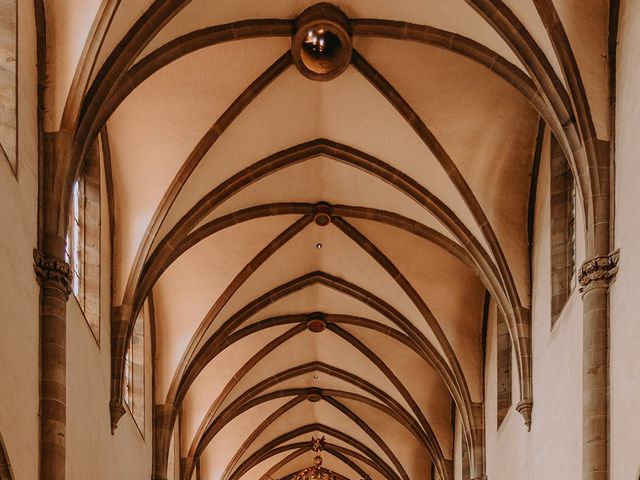 Le mariage de Anthony et Allissia à Ribeauvillé, Haut Rhin 4