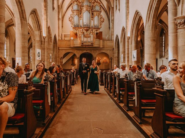 Le mariage de Anthony et Allissia à Ribeauvillé, Haut Rhin 2