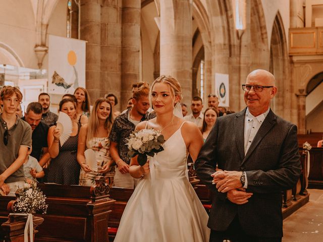 Le mariage de Anthony et Allissia à Ribeauvillé, Haut Rhin 10