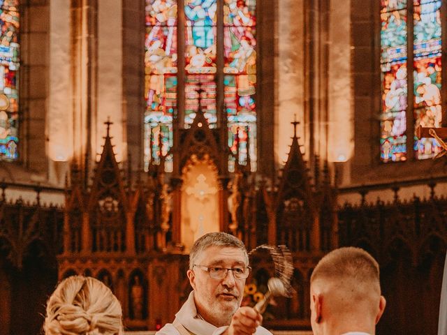 Le mariage de Anthony et Allissia à Ribeauvillé, Haut Rhin 20