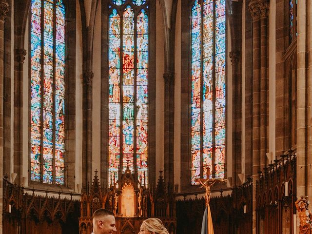 Le mariage de Anthony et Allissia à Ribeauvillé, Haut Rhin 23