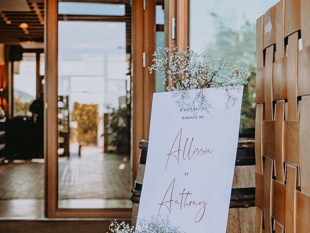 Le mariage de Anthony et Allissia à Ribeauvillé, Haut Rhin 28