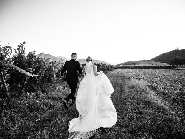 Le mariage de Anthony et Allissia à Ribeauvillé, Haut Rhin 67