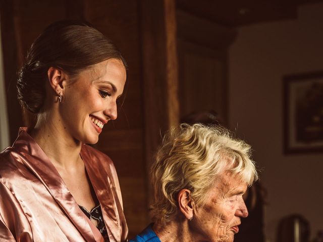 Le mariage de Chris et Kira à Excideuil, Dordogne 15