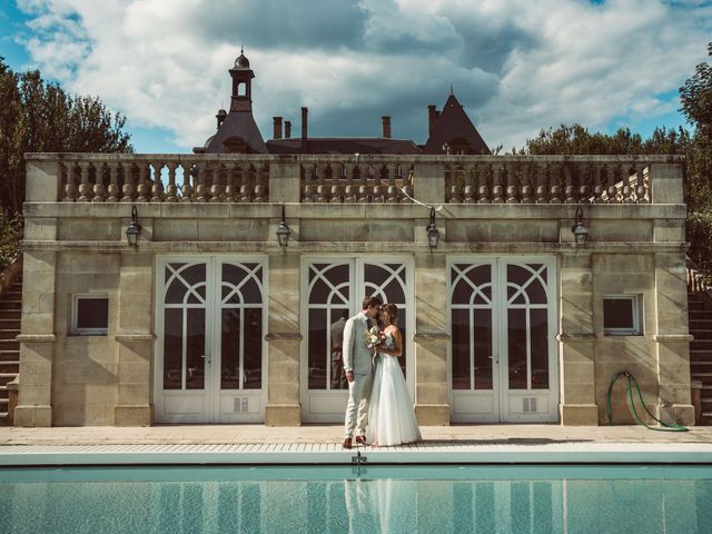 Le mariage de Chris et Kira à Excideuil, Dordogne 67