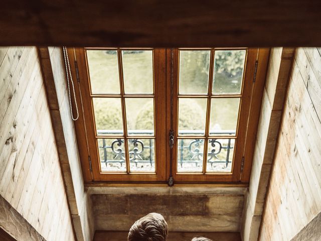 Le mariage de Chris et Kira à Excideuil, Dordogne 76