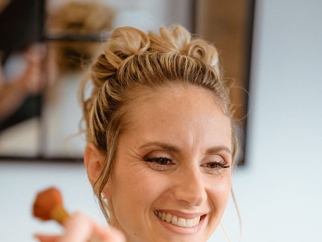 Le mariage de Théo et Candice à Roquebrune-sur Argens, Var 3