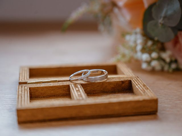 Le mariage de Théo et Candice à Roquebrune-sur Argens, Var 4