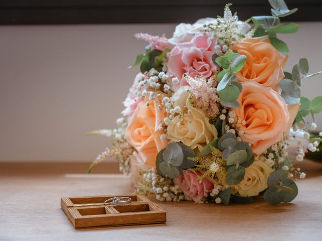 Le mariage de Théo et Candice à Roquebrune-sur Argens, Var 5