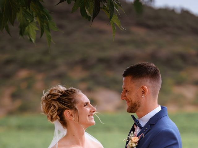 Le mariage de Théo et Candice à Roquebrune-sur Argens, Var 6