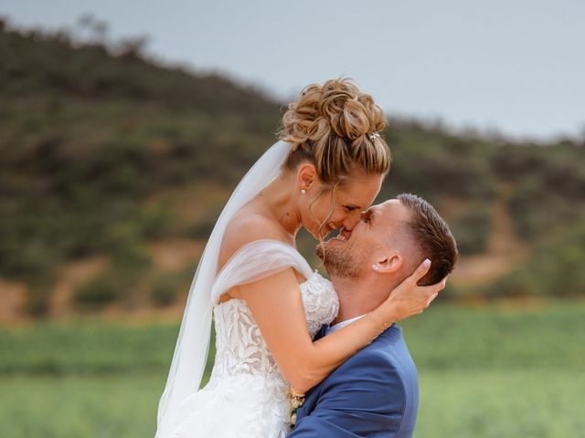Le mariage de Théo et Candice à Roquebrune-sur Argens, Var 8