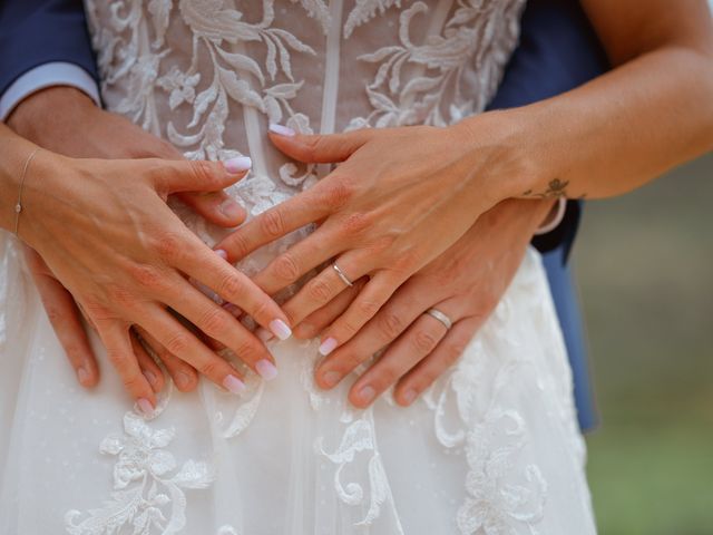 Le mariage de Théo et Candice à Roquebrune-sur Argens, Var 9