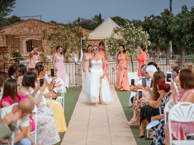 Le mariage de Théo et Candice à Roquebrune-sur Argens, Var 10