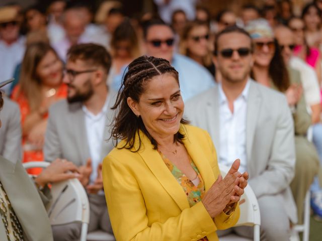 Le mariage de Théo et Candice à Roquebrune-sur Argens, Var 12