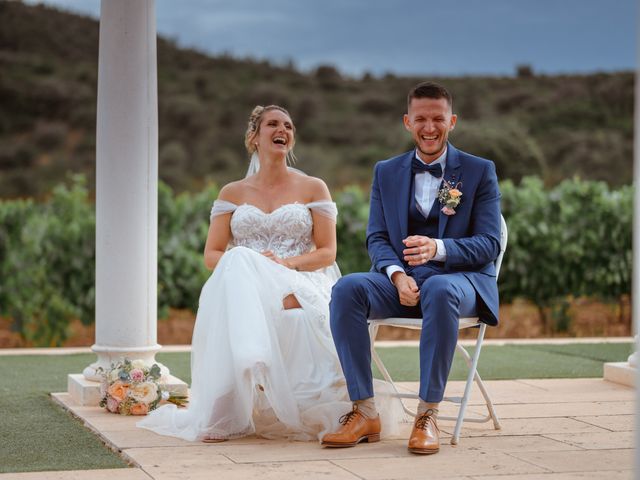 Le mariage de Théo et Candice à Roquebrune-sur Argens, Var 15