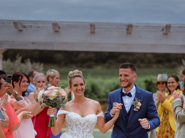 Le mariage de Théo et Candice à Roquebrune-sur Argens, Var 20