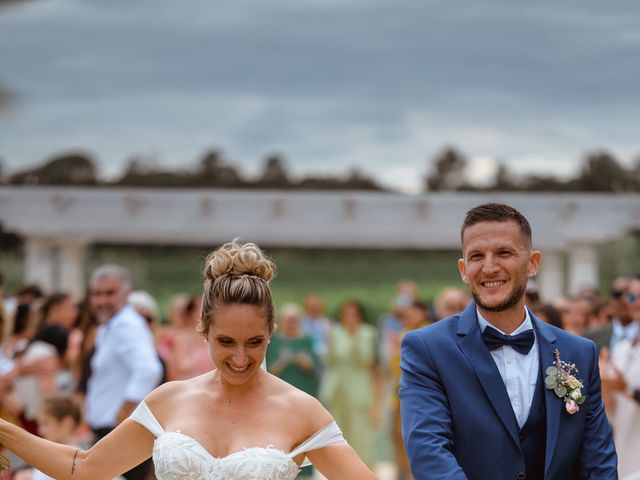 Le mariage de Théo et Candice à Roquebrune-sur Argens, Var 21