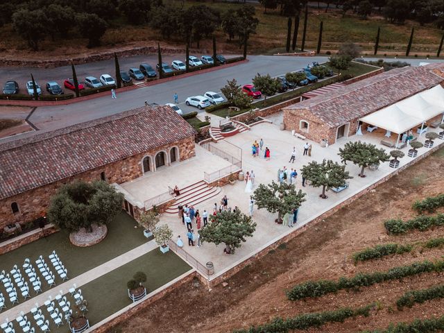 Le mariage de Théo et Candice à Roquebrune-sur Argens, Var 22