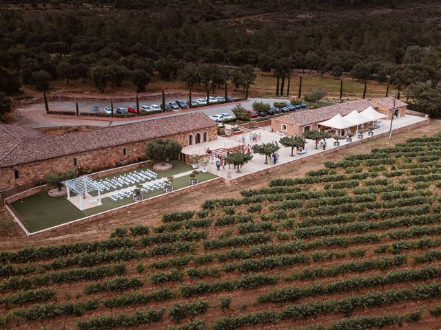 Le mariage de Théo et Candice à Roquebrune-sur Argens, Var 23