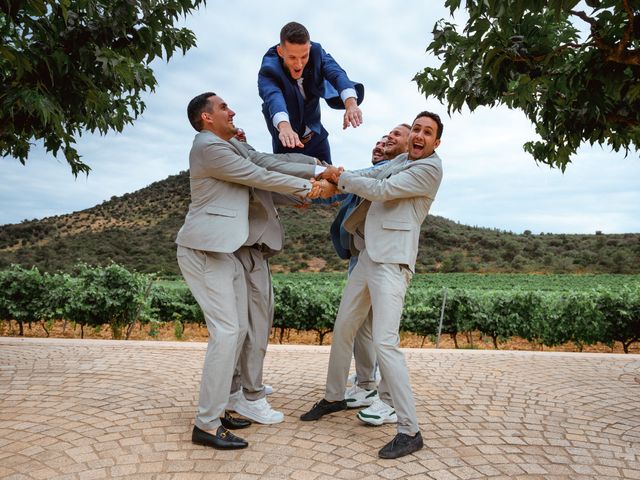 Le mariage de Théo et Candice à Roquebrune-sur Argens, Var 25