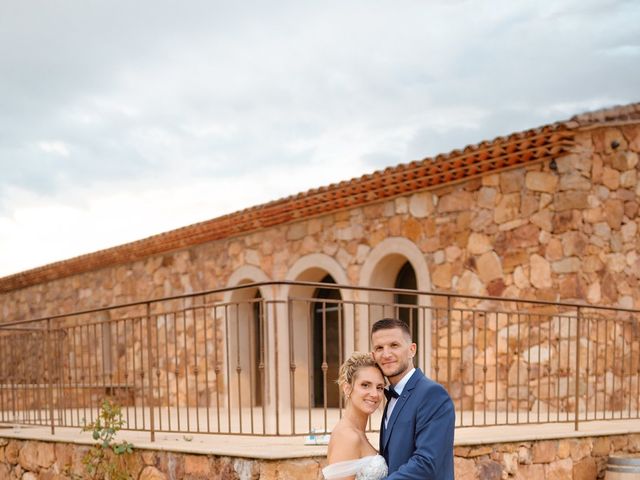 Le mariage de Théo et Candice à Roquebrune-sur Argens, Var 26