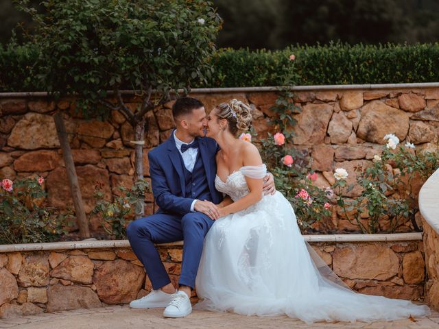 Le mariage de Théo et Candice à Roquebrune-sur Argens, Var 27