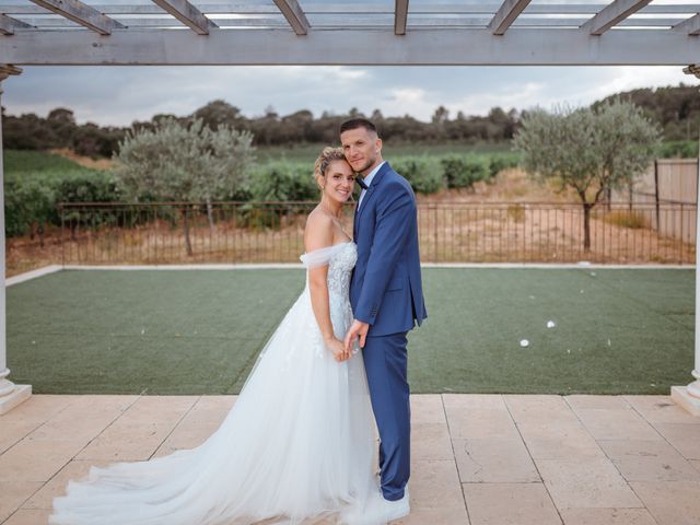 Le mariage de Théo et Candice à Roquebrune-sur Argens, Var 28