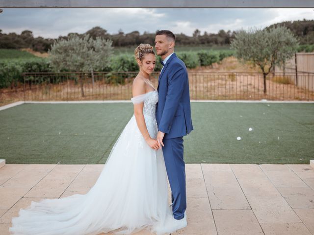 Le mariage de Théo et Candice à Roquebrune-sur Argens, Var 29