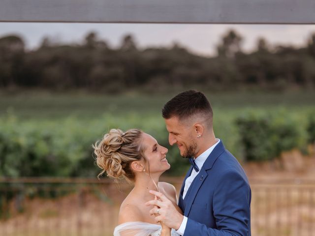 Le mariage de Théo et Candice à Roquebrune-sur Argens, Var 31