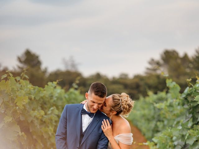 Le mariage de Théo et Candice à Roquebrune-sur Argens, Var 32