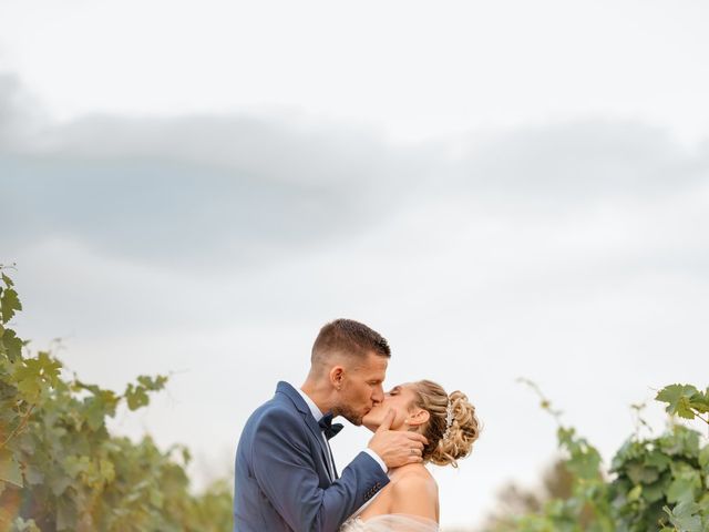 Le mariage de Théo et Candice à Roquebrune-sur Argens, Var 33
