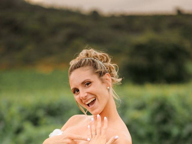 Le mariage de Théo et Candice à Roquebrune-sur Argens, Var 36